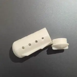 Pasturatore a vite per la pesca