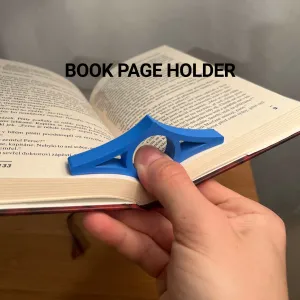 Book Page Holder