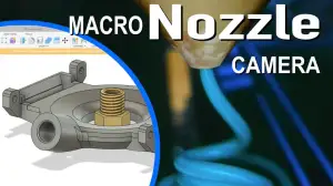 Nozzle Camera Mount