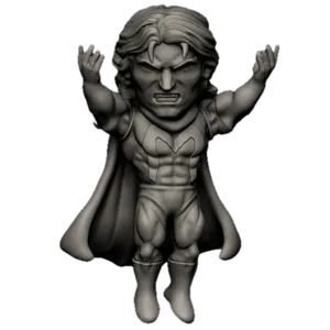 Magneto Chibi Huper3D
