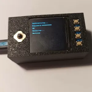Waveshare Pico 1.3 LCD Case