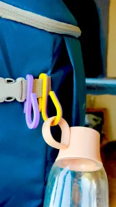 backpack hook