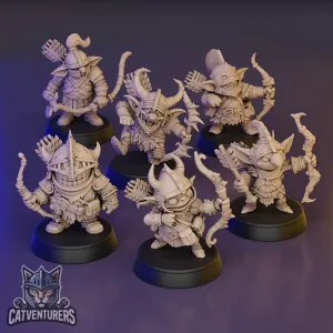 Wampling Splinterspitters
