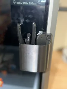 K2 Plus Handle Bin