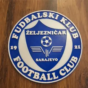 FK Železničar Sarajevo Crest