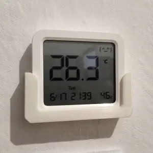 xiaomi temperature and humidity monitor 3 wall mount