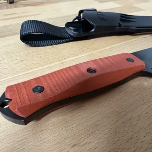 Fällkniven F1X Handle Scale
