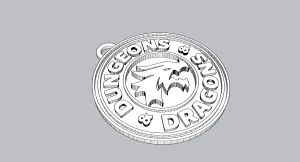 DND LOGO DIJE