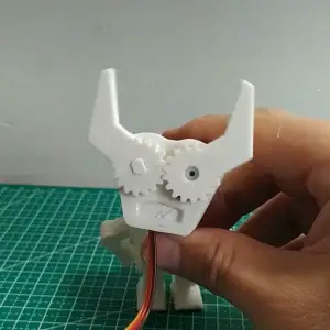 迷你夹爪