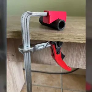 "V" Shape Tracksaw Clamps Pads