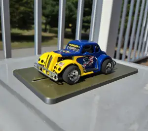 1/32 and 1/24 slot car set up blocks