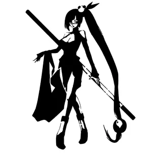 Litchi Faye Ling stencil