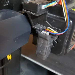 Ender 3 Cr Touch Vibration Sensor bracket