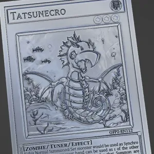 Tatsunecro - yu-gi-oh!