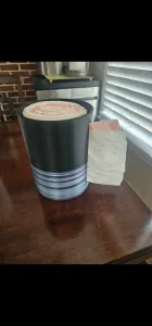 Trash Bag Dispenser 1st try