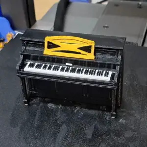 Piano 3D