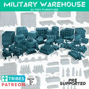 Military Warehouse
