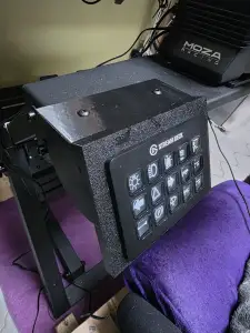 Next Level Racing Wheel Stand 2.0 Stream Deck Mount