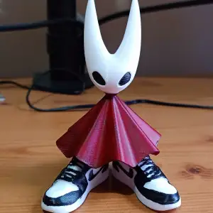 Hornet with nikes