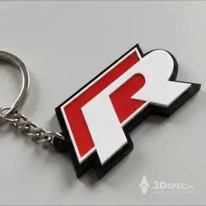VW Volkswagen R line logo
