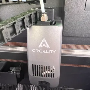 Creality K2 plus PC4 M10 extruder adaptor