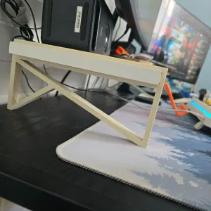 IKEA BURHULT (195mm) desk shelf. NO SUPPORTS