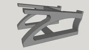 ToneLift 8 Degree Speaker Stands – Precision Tilted Monitor
