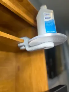 Shelf Extension/ Mouse pad