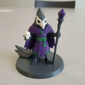 Duskbeak Shadow Arcanist