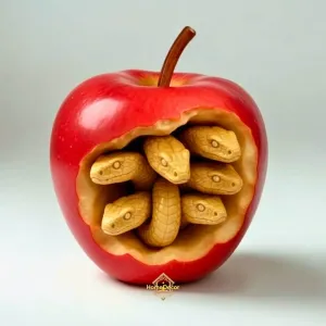Forbidden Apple Fruit