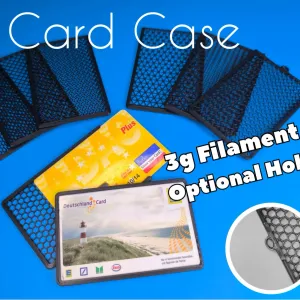 Lightweight Credit/ID Card Case