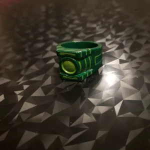 green lantern ring