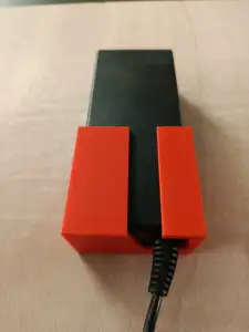 xtool D1 power wall bracket