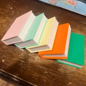 'A Place for All My Books' Token Holders