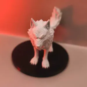 Fenrir - Norse Mythology figure