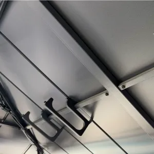 ModernShade Gazebo Curtain Hooks