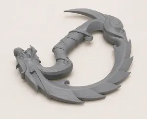 Blades of Imperium Valorant Cosplay Daggers