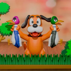 Dog Hunt: Retro Hunter