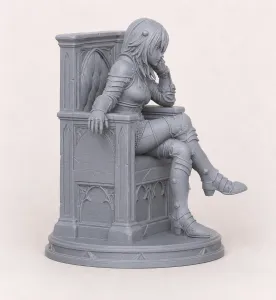 Dark Lady - Quiet Contemplation