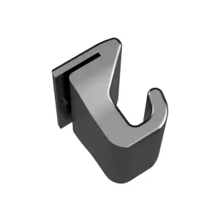 Renault Scenic Rear Curtain Hook Replacement (2013-2019)