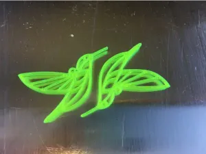 Hummingbird Earrings
