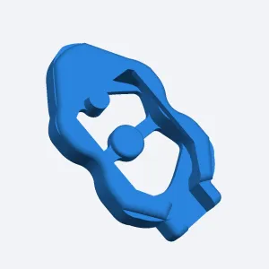 happymodel crux 35 bumper