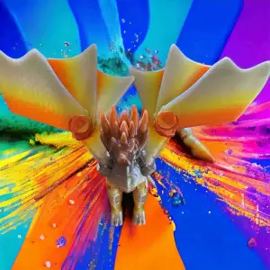 English Dragon