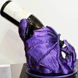 Dragon Wine Bottle Holder