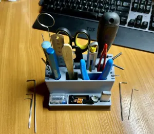 Creality 3D priner Tool Keeper