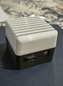 65x65mm Ventilated Electrical Box - Universal DIY Electronic