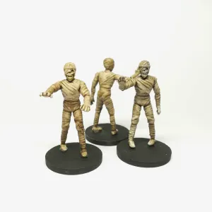 MUMMY - 28MM D&D MINIATURE