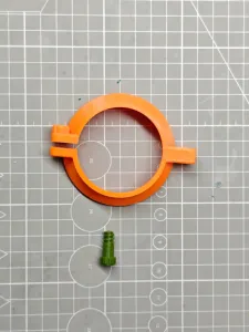 ortable Outdoor Soda Hook for convenient carrying of soda
