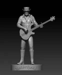 Lemmy kilmister - Motorhead - figure