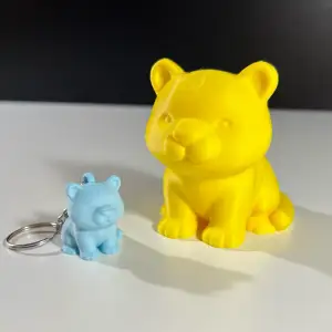 Cute Tiger